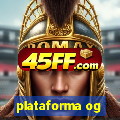 plataforma og